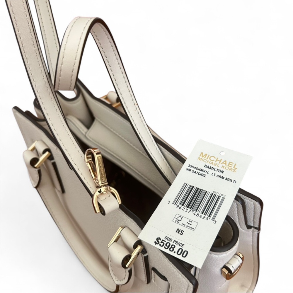 Michael KORS Hamilton Bag - Picture 4 of 6